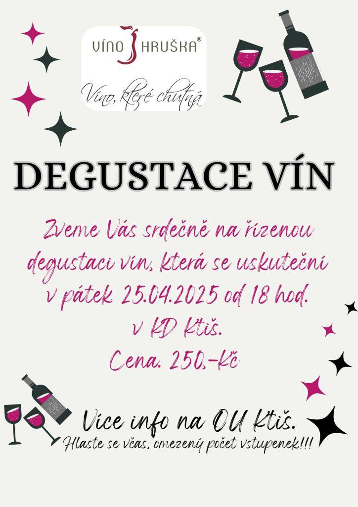 Degustace ví