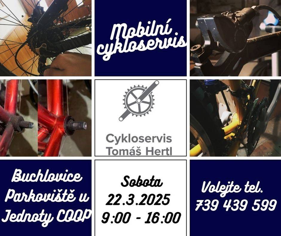 - v sobotu 22.3.2025