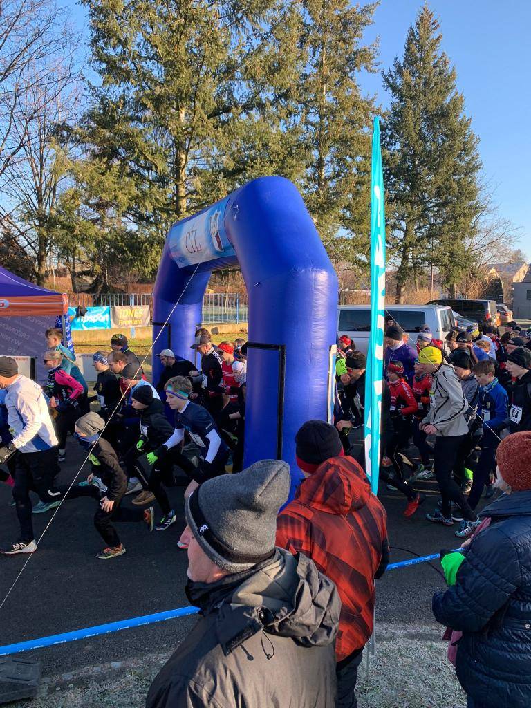 Tělovýchovná jednota Sokol Litultovice pořádala na  druhý svátek vánoční pod záštitou České unie sportu a  s pomocí Městyse Litultovice již 42. ročník „Běhu o  Litultovickou vánočku“ Běžcům přálo počasí,závod proběhl bez vážnějších problémů, jak na trati, tak  v cíli. Více na webu. www.litultovice.c