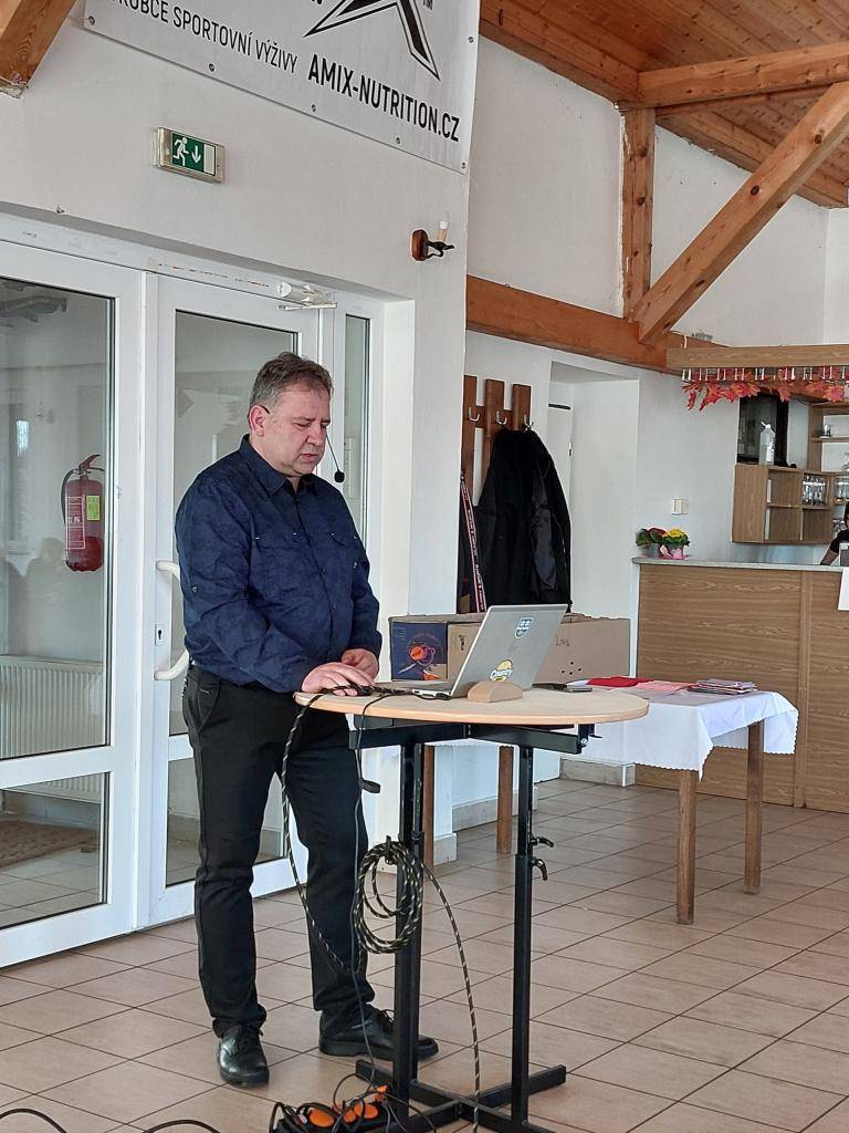 foto a komentář a video z vystoupení