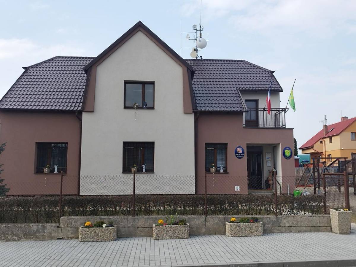 Kořenice, 11.3.2025 - jaro v naší obci pro naše občany i pro ty nejmenší dětičky.