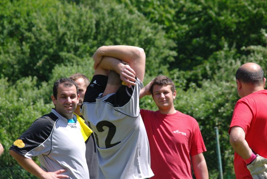 Další prestižní zápas, kdy musí stranou i rodinné vazby, se hrál v neděli 28.června.