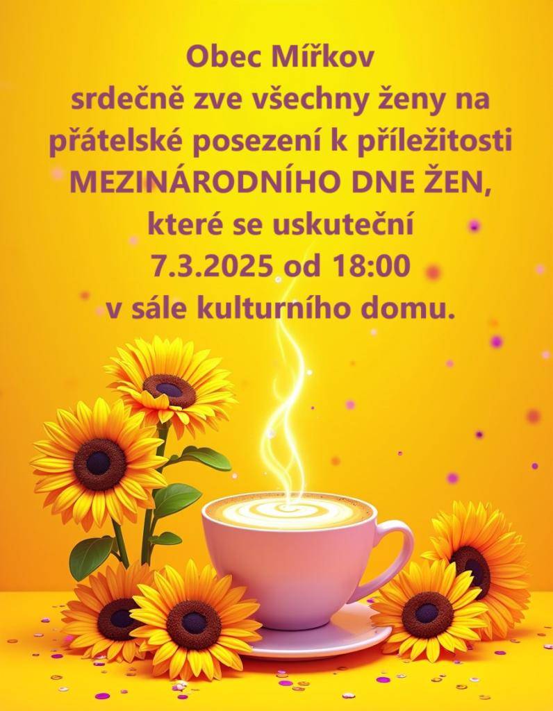 Mezinárodní den že