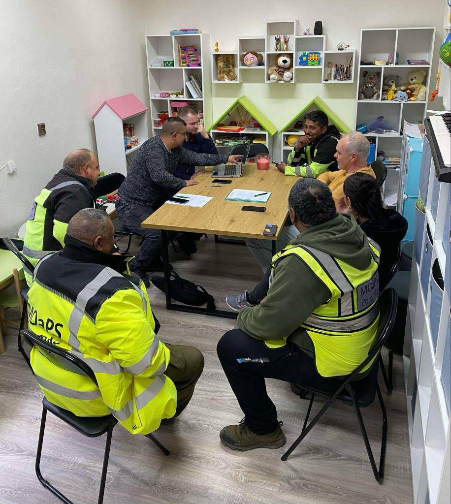 Prezentácia projektu DOM.ov 2025