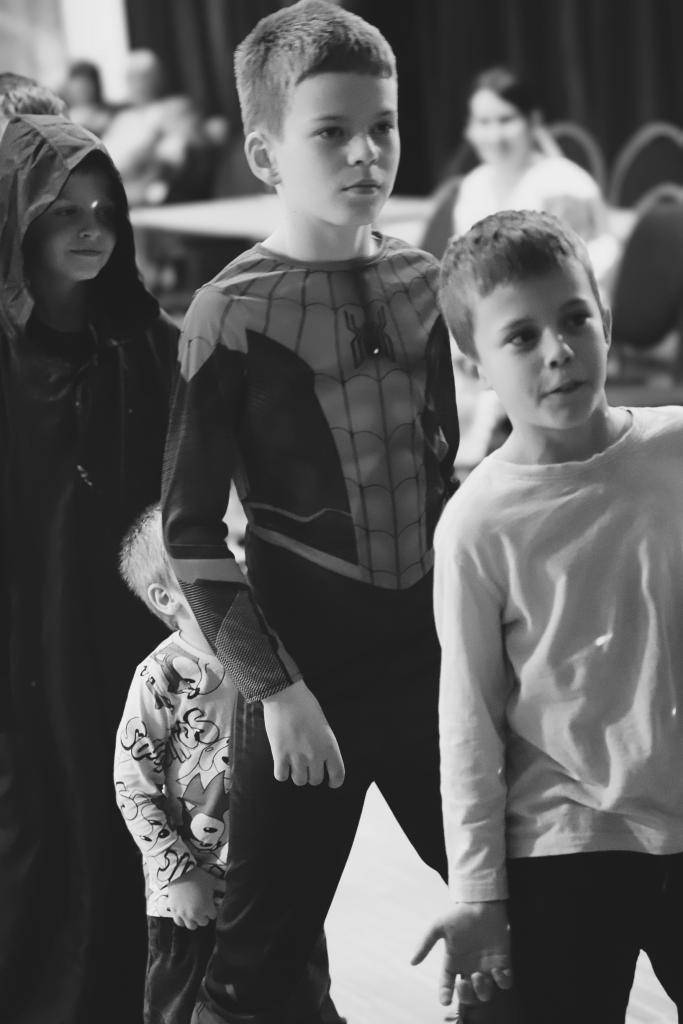 Detský fašiangový karneval 2025