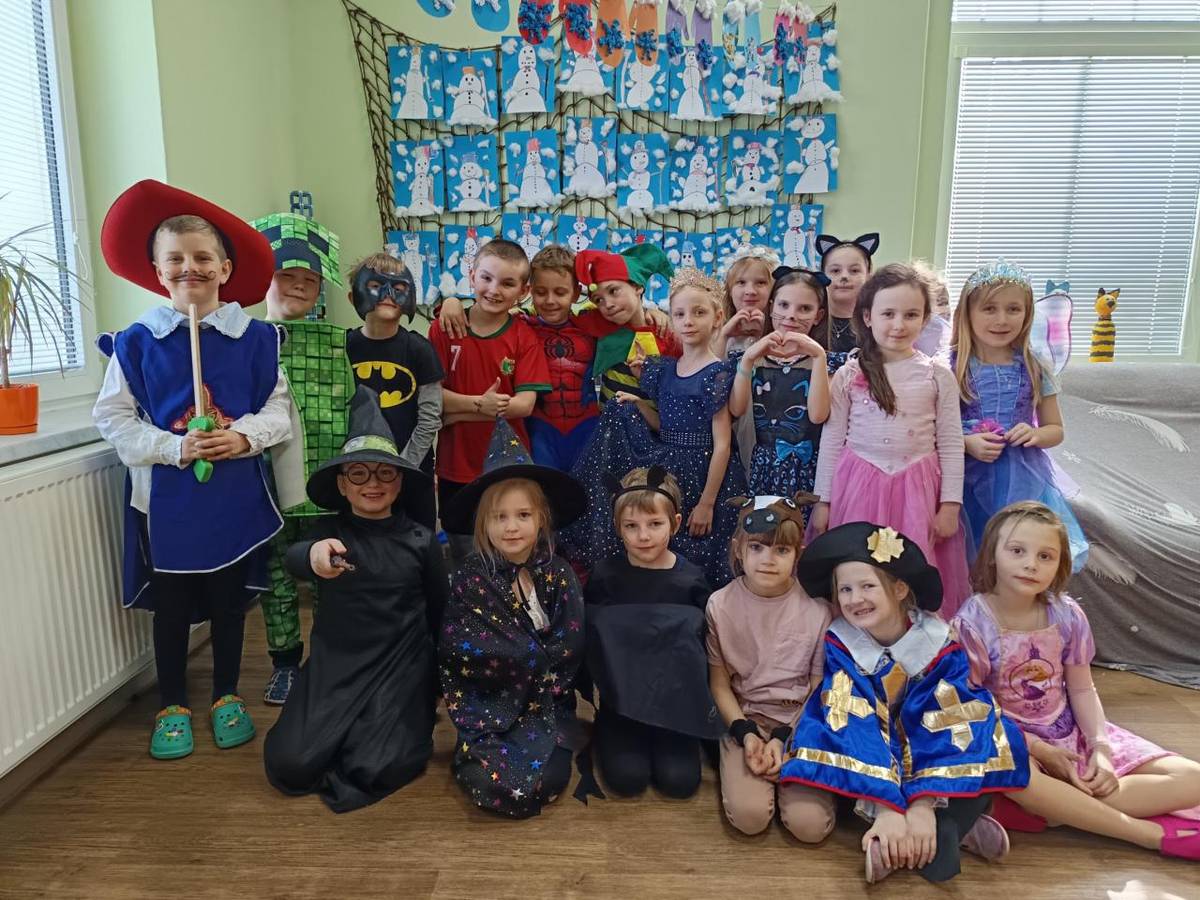 Protančené odpoledne :)