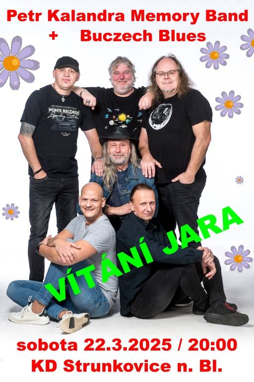 Videopozvánka na VÍTÁNÍ JARA.