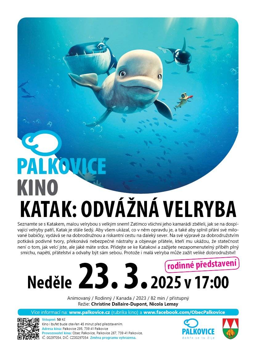 Neděle  23. 3. 2025 v 17:00 Vstupné: 50 Kč