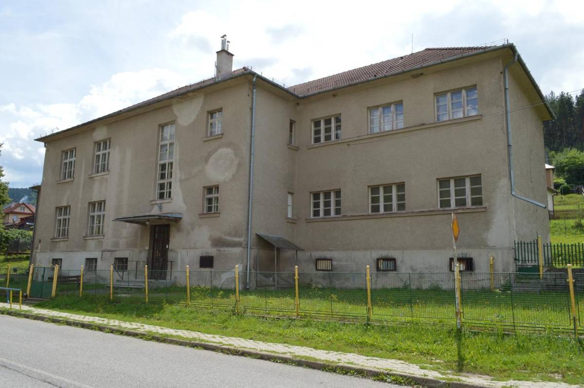 Zariadenie pre seniorov