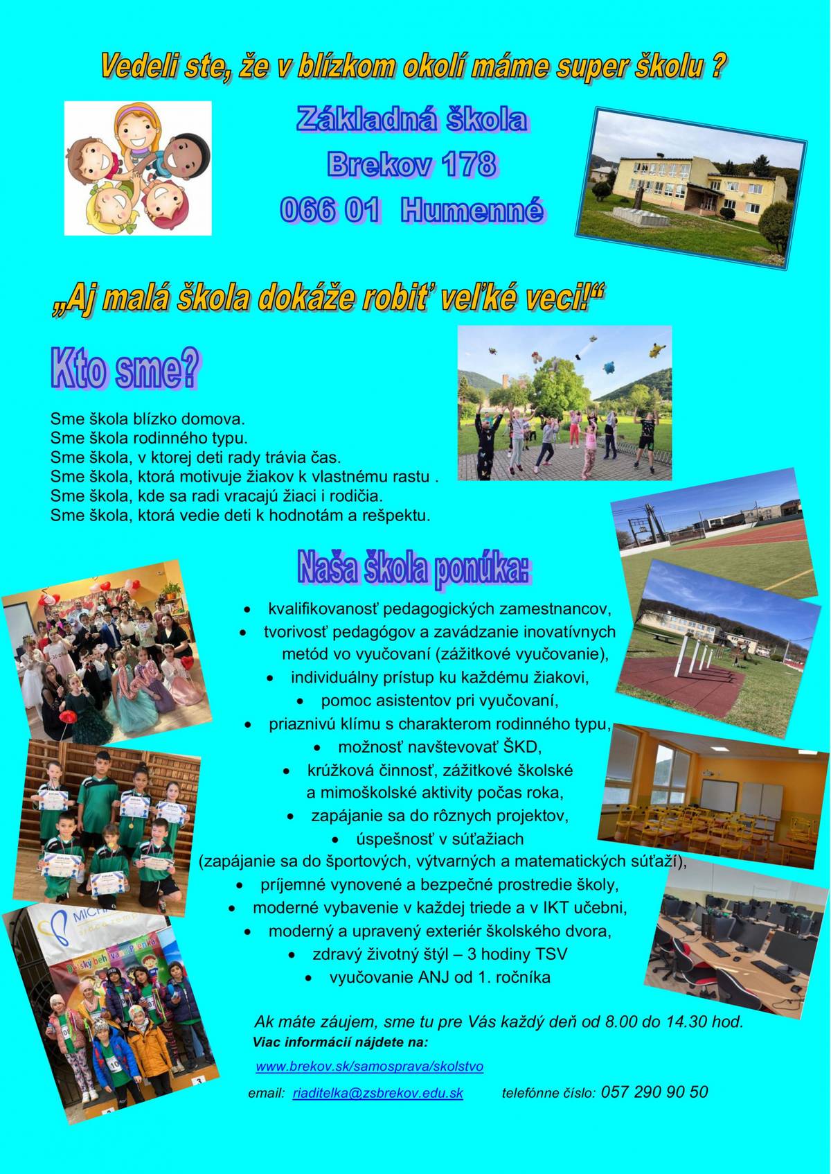 Základná škola Brekov