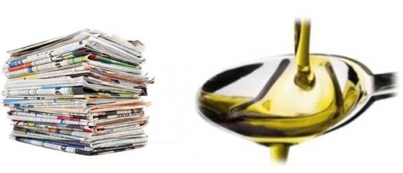 Oznam o výkupe papiera, olejov a tukov 18.3.2025 v 1. termíne výkupu v roku