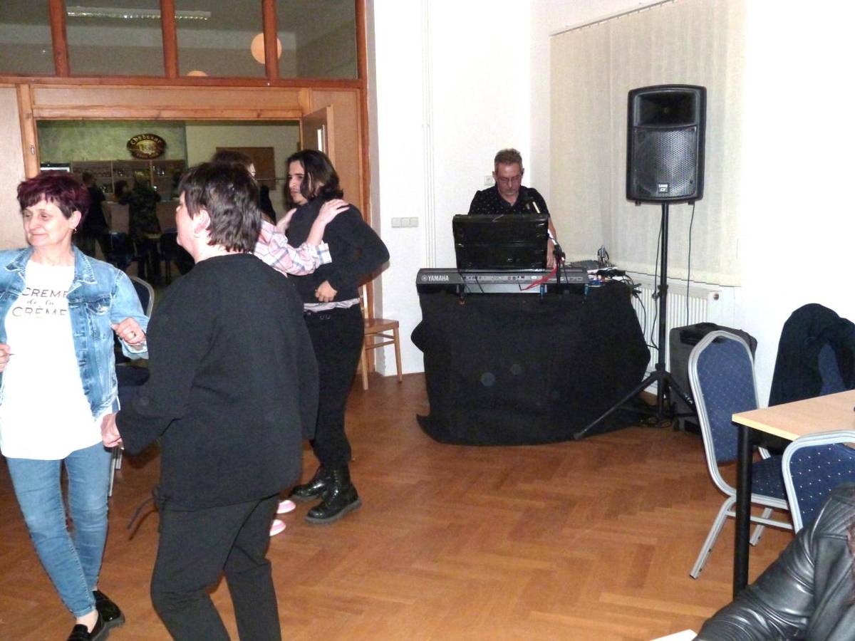 Masopustní zábava 8.3.2025