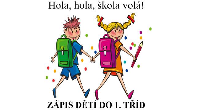 Ředitelka Základní školy ve Zruči nad Sázavou vyhlašuje zápis dětí do 1. ročníku pro školní rok 2025/2026, který se uskuteční 24. dubna 2025. Zápis je určen pro děti se speciálními vzdělávacími potřebami.