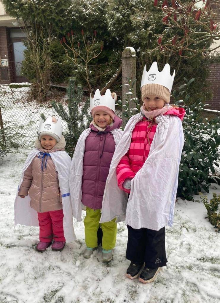 Tříkrálová sbírka 2025