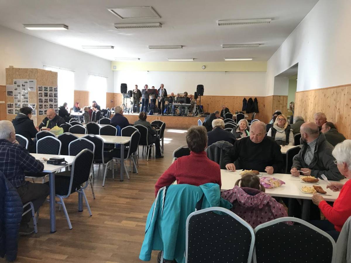 12. října 2024 Rybí hody ve Chmelné