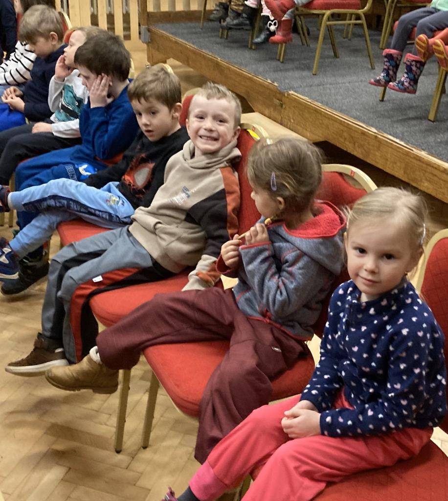 Divadélko: "O Šípkové Růžence".