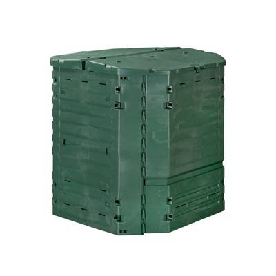 Od pondelka 17. 03. 2025 sa budú v čase úradných hodín vydávať na Obecnom úrade kompostéry do domácností.