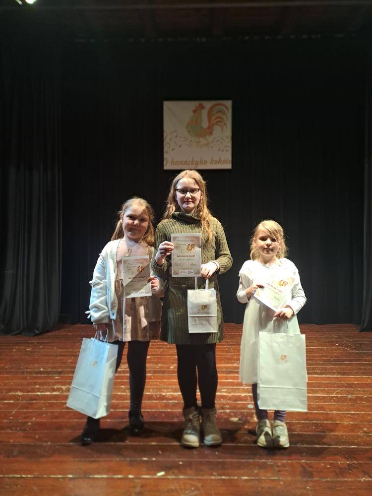 Dne 13. března 2025 se v Starém pivovaru uskutečnila přehlídka sólového zpěvu s názvem O HANÁCKYHO KOHÓTA.