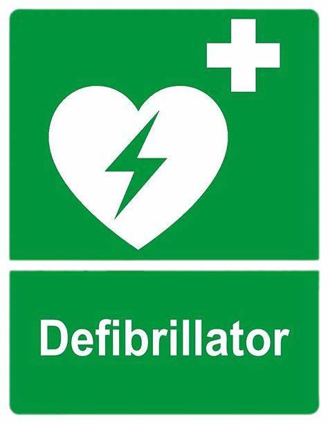 AED Defibrilátor
