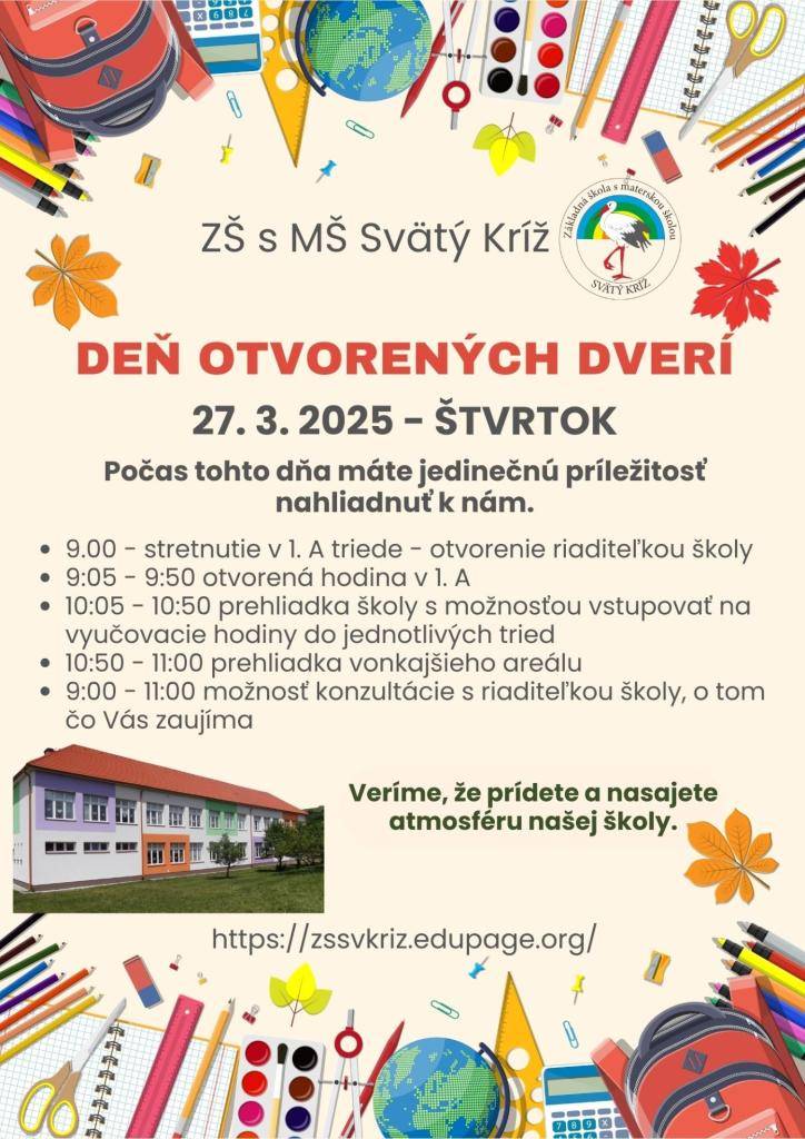 Deň otvorených dverí