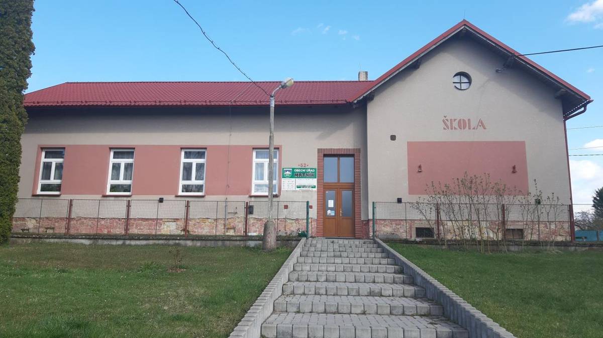 Krátké video obce Mrtník