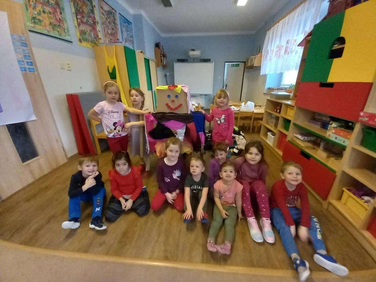 Děti přivítaly jaro v MŠ tak, jak se patří.