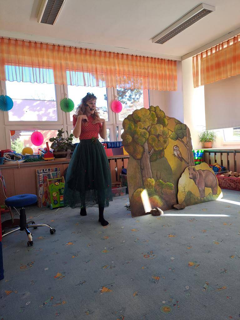 Kdopak se nám to probudil ze zimního spánku?