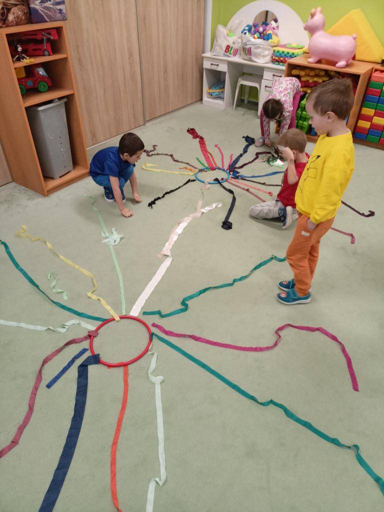 Jaro se probouzí...  Naše aktivity a činnosti v březnu