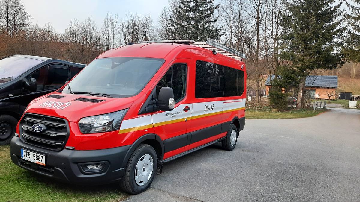 Obec Benátky pořídila s finanční podporou Evropské unie a Ministerstvem pro místní rozvoj ČR.