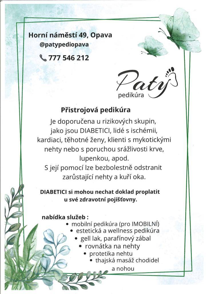 Přístrojová pedikúra