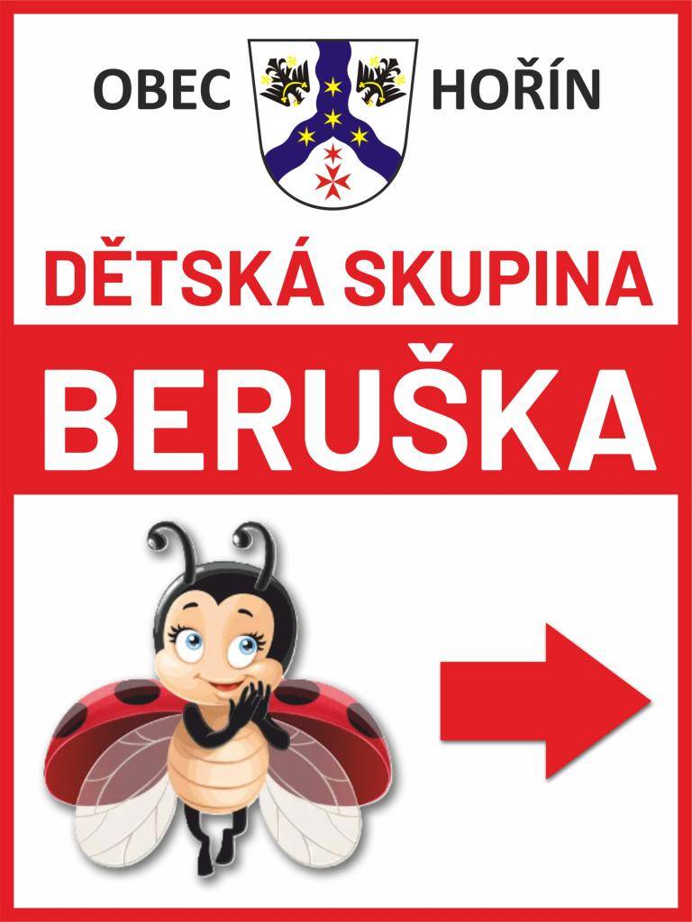 Obec Hořín vyhlašuje výběrové řízení na pracovní pozici uklízečka a výdej stravy do Dětské skupiny Beruška v obci Hořín. Požadavkem je min. základní vzdělání, pečlivost, pracovitost, smysl pro pořádek a hygienu. Nabízíme pracovní úvazek 6 hod denně v malém kolektivu s nástupem od 1. 5. 2025.