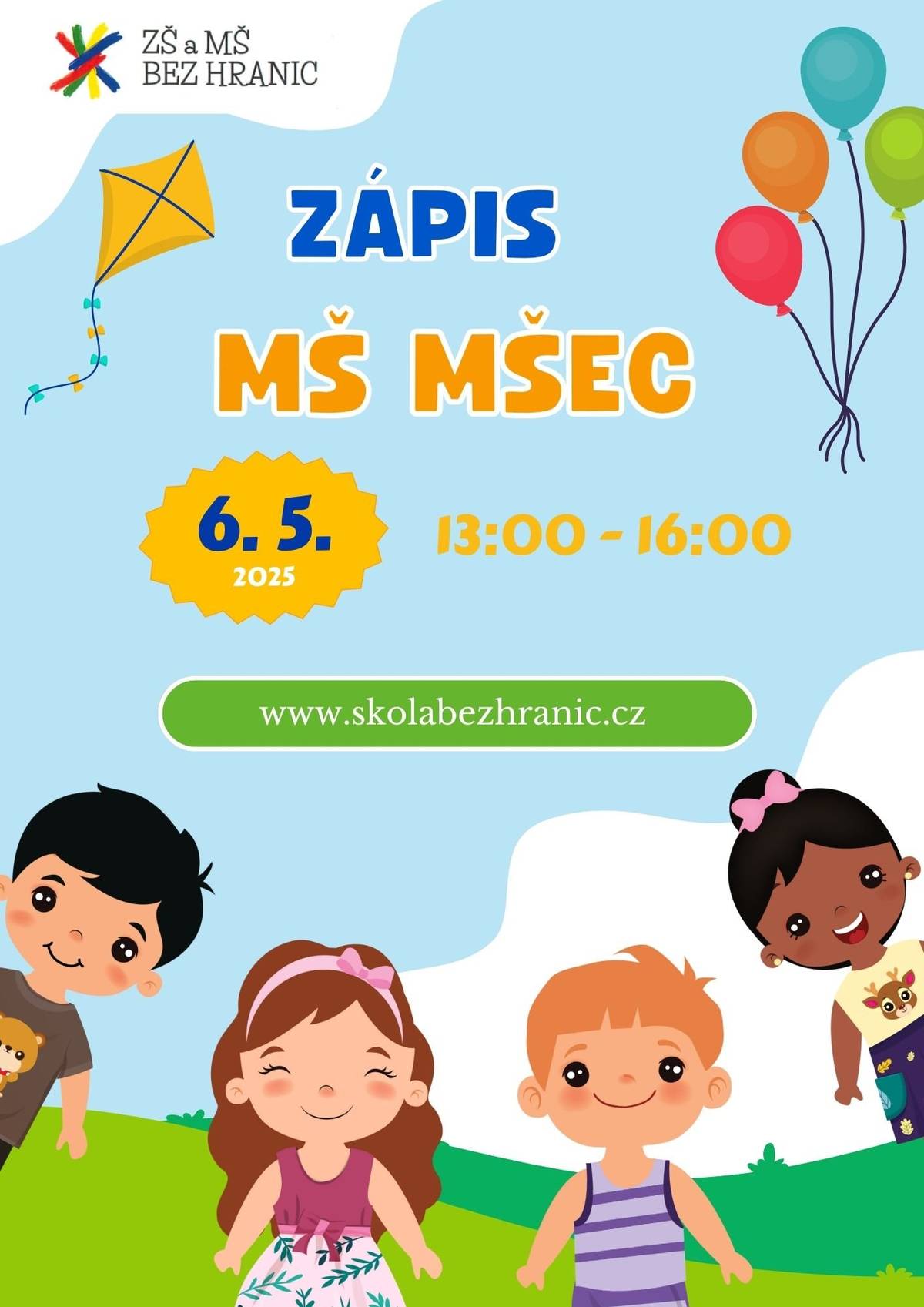 Těšíme se na vás :-)