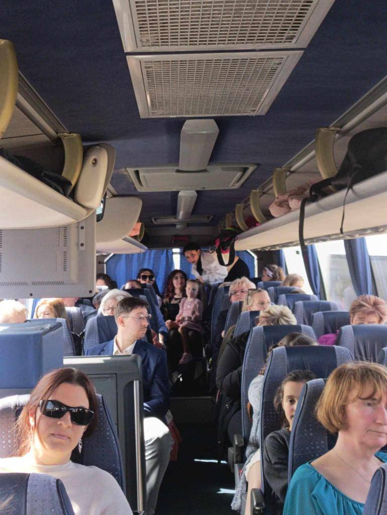 Zájezd do Prahy na muzikál Lotrando a Zubejda.