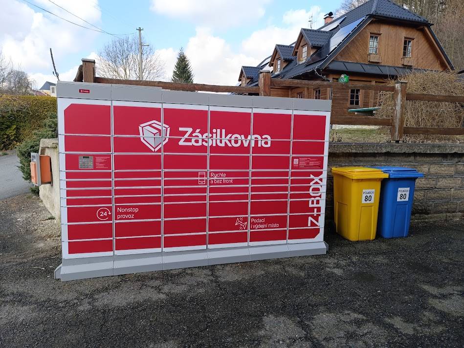 doručovací služby