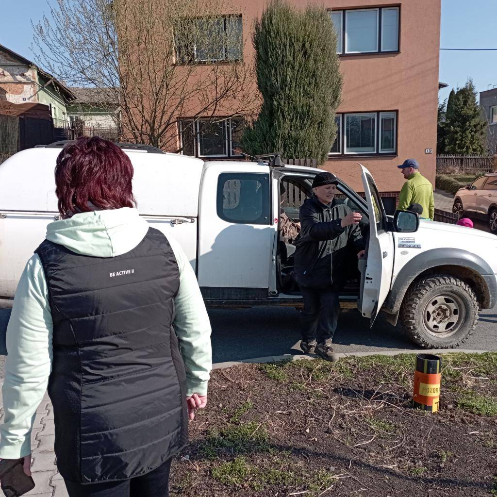 22.03.2025 jsme v rámci akce "Uklidíme Česko" uklízeli Čavisov, ale hlavně okolní lesy společně s MS Polančice. Pan Martin Polášek pomohl s organizací a připravil pro nejmenší účastníky medaile, které děti dostaly po opečení buřtů na Hrázce.