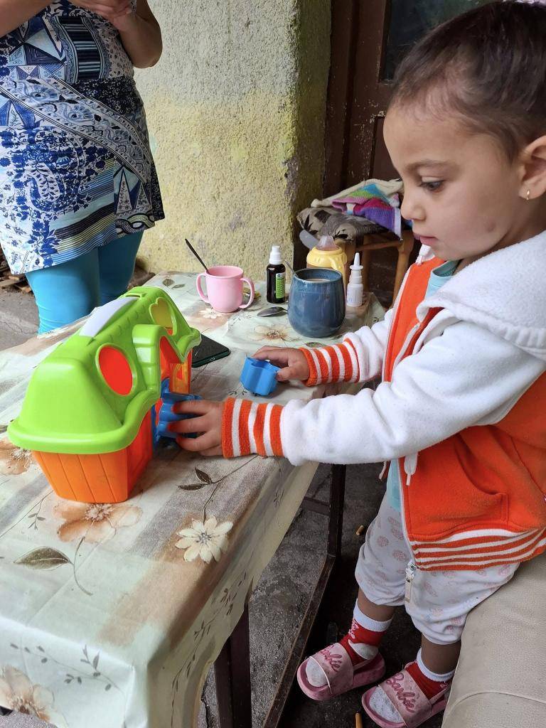 Rozvojový tím v akcii