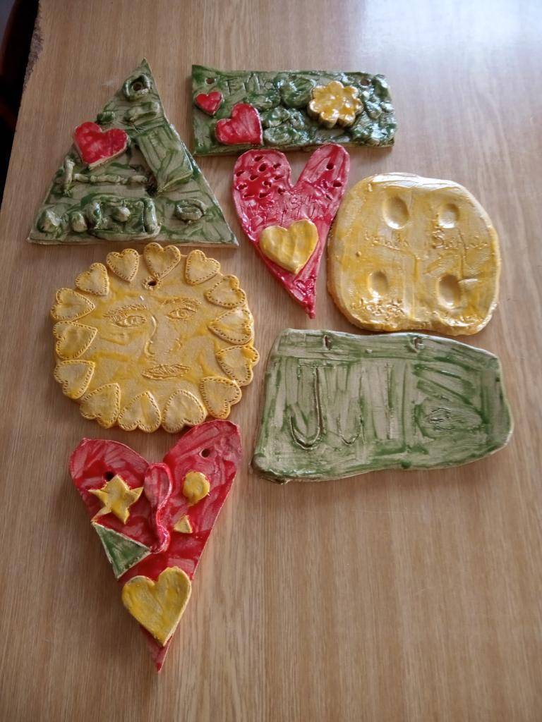 Výrobní dílnička v Sedle březen - 2025