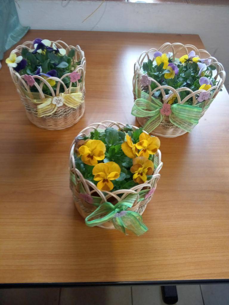 Výrobní dílnička v Sedle pro velké holky - březen 2025