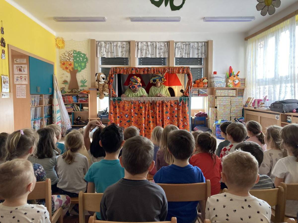 Pohádka "O princezně Pampelišce"