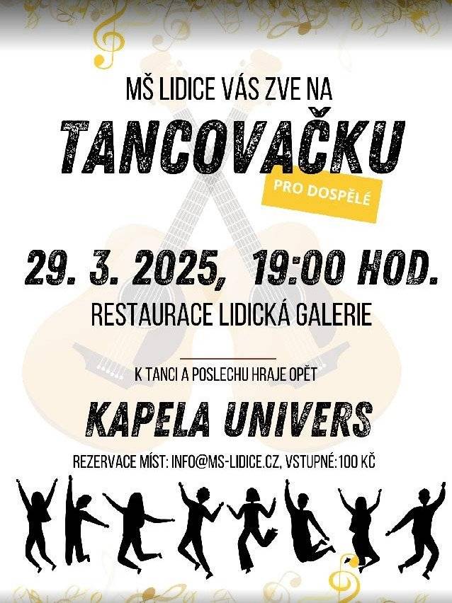 Tip na sobotní večer