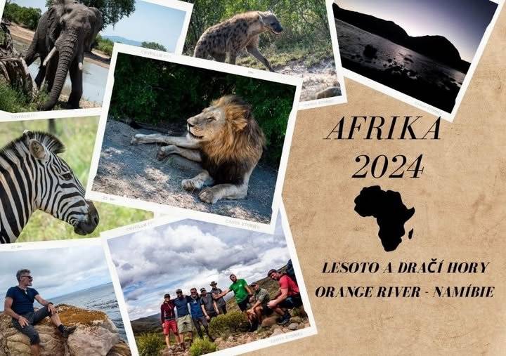 Knihovna městyse Malšice pořádá cestovatelskou přednášku   AFRIKA 2024 Jiří Topič   26.3.2025 od 18.00 hodin Galerie Františka Peterky   Pojďte se mnou na klasický Český čundr, tentokrát do nádherných Dračích hor v Lesothu a kajakování na Orange River v Namibii, na chvilku taky za divokou zvěří v JAR.   Srdečně zveme.