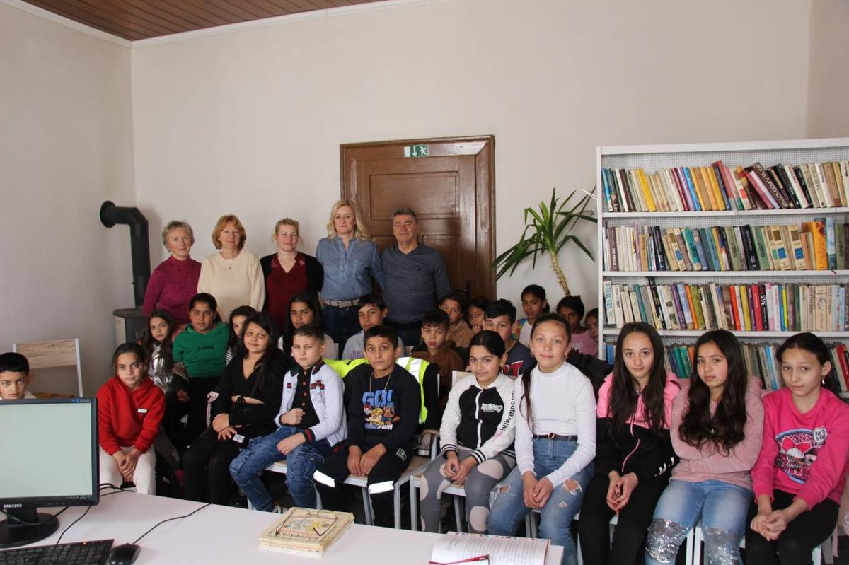 Marec - mesiac knihy