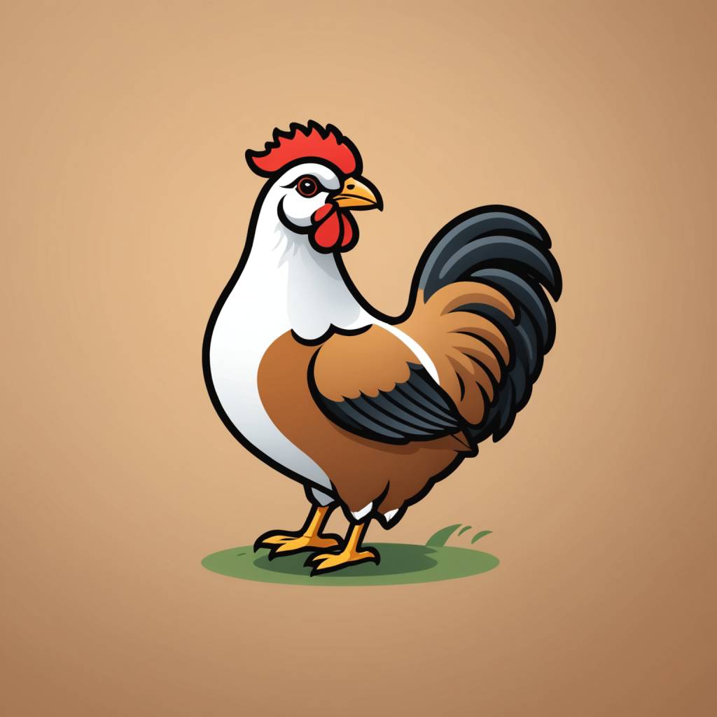 Nikol Drůbež oznamuje prodej chovných kohoutů a kuřic různých barev, krmných směsí a vitamínů.