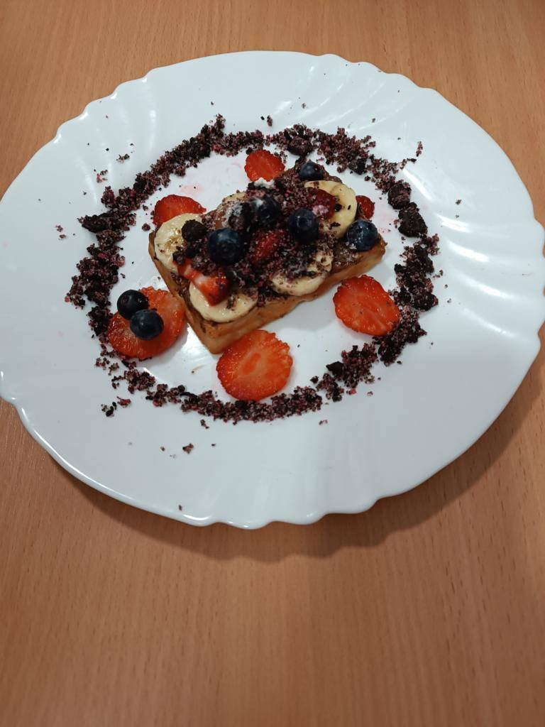 Souboj kuchařských týmů