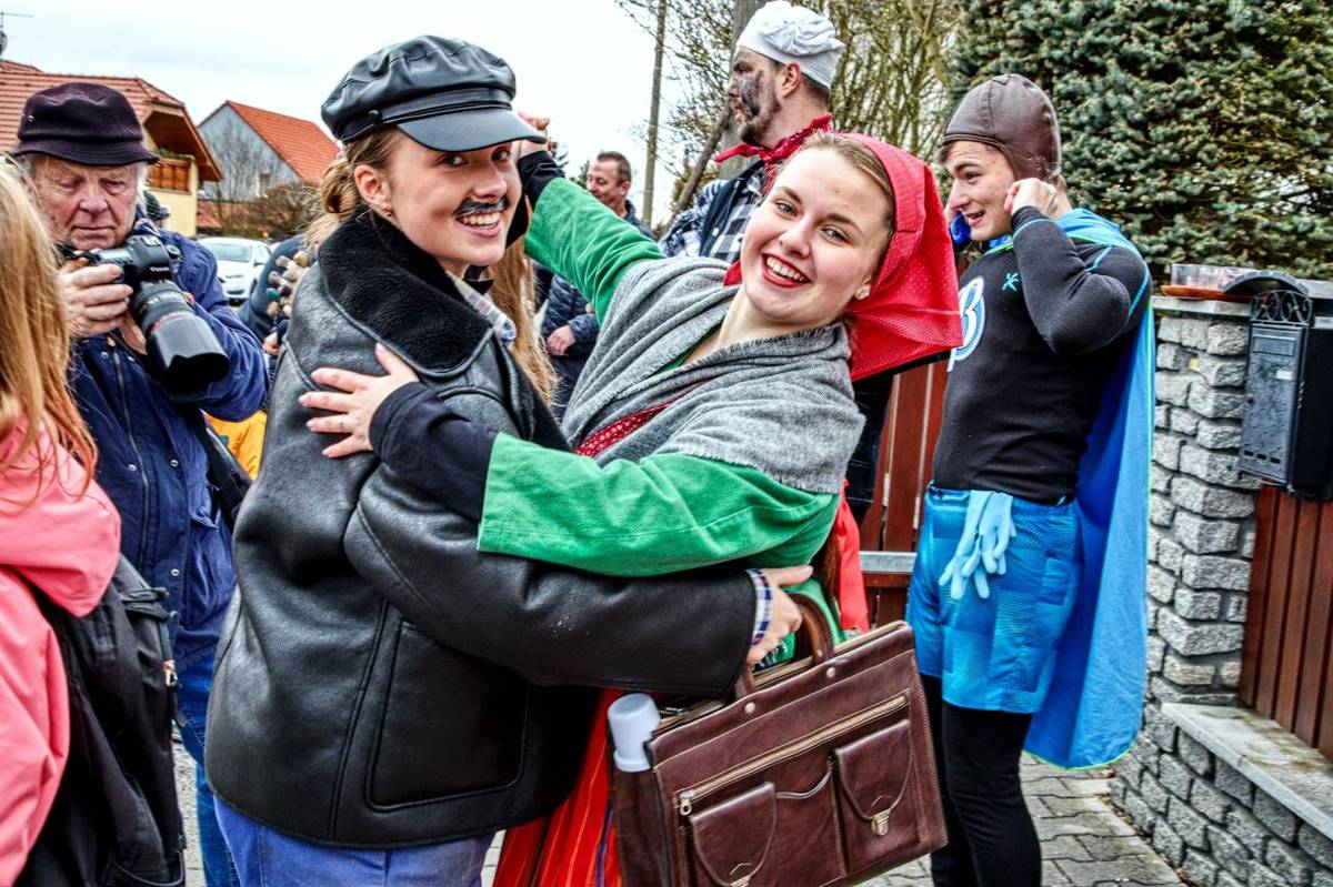 Autoři fotografií: Václav Šaroch, Josef Fiala a Petr Koza