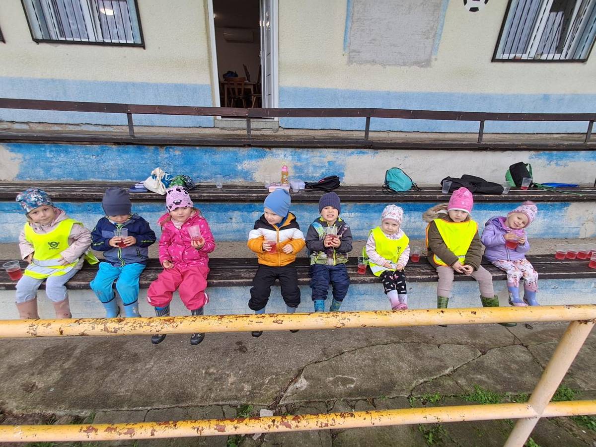 Sportovní dopoledne v Chodově