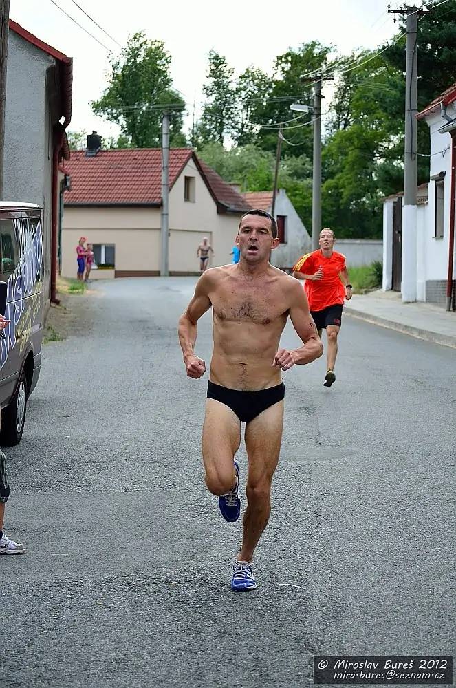 Dne 25. 8. 2012 se ve Stradonicích konal 2. ročník triatlonového závodu "Stradonický šampión".