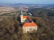 Zámek Zelená Hora.