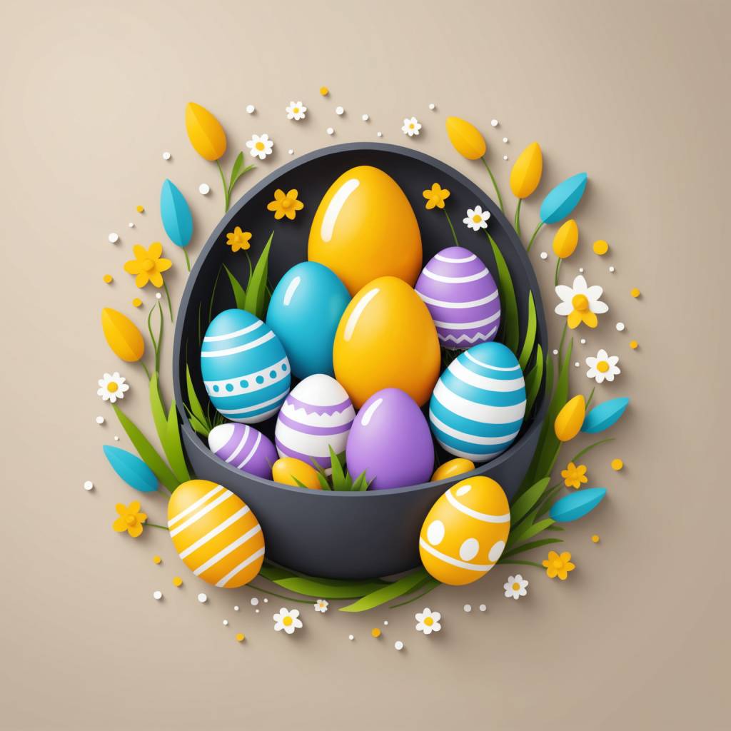 Obec Tuchořice ve spolupráci s místní knihovnou vás srdečně zve na Velikonoční akci, která se koná 5. dubna 2025 od 9:00 do 18:00 v kulturním domě. Těšit se můžete na rukodělné práce, malování perníčků, tvůrčí dílničky pro děti a občerstvení.