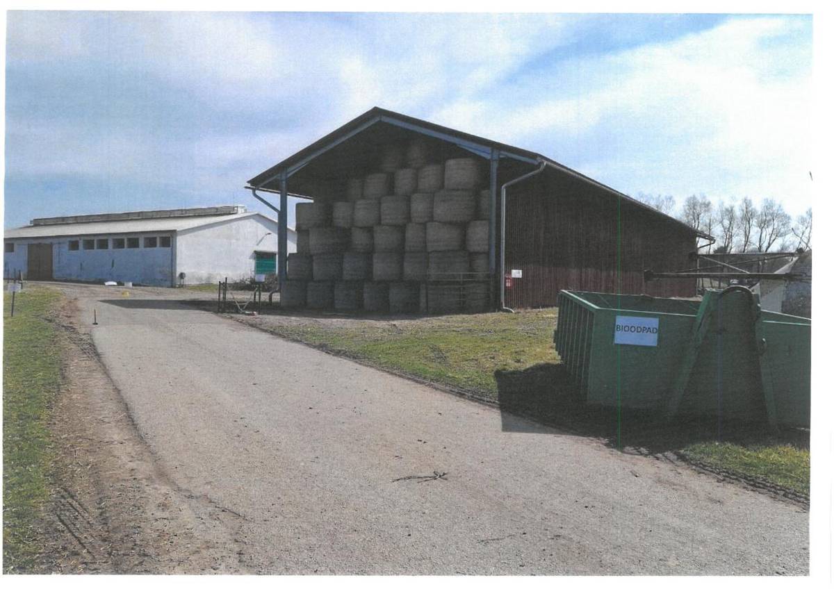 Z důvodu nařízení Státní veterinární správy o provedení preventivních opatření proti šíření slintavky a kulhavky je areál firmy Pošumaví uzavřen. Kontejner na bioodpad je umístěn blíže k silnici naproti hlavnímu vjezdu do firmy Pošumaví.